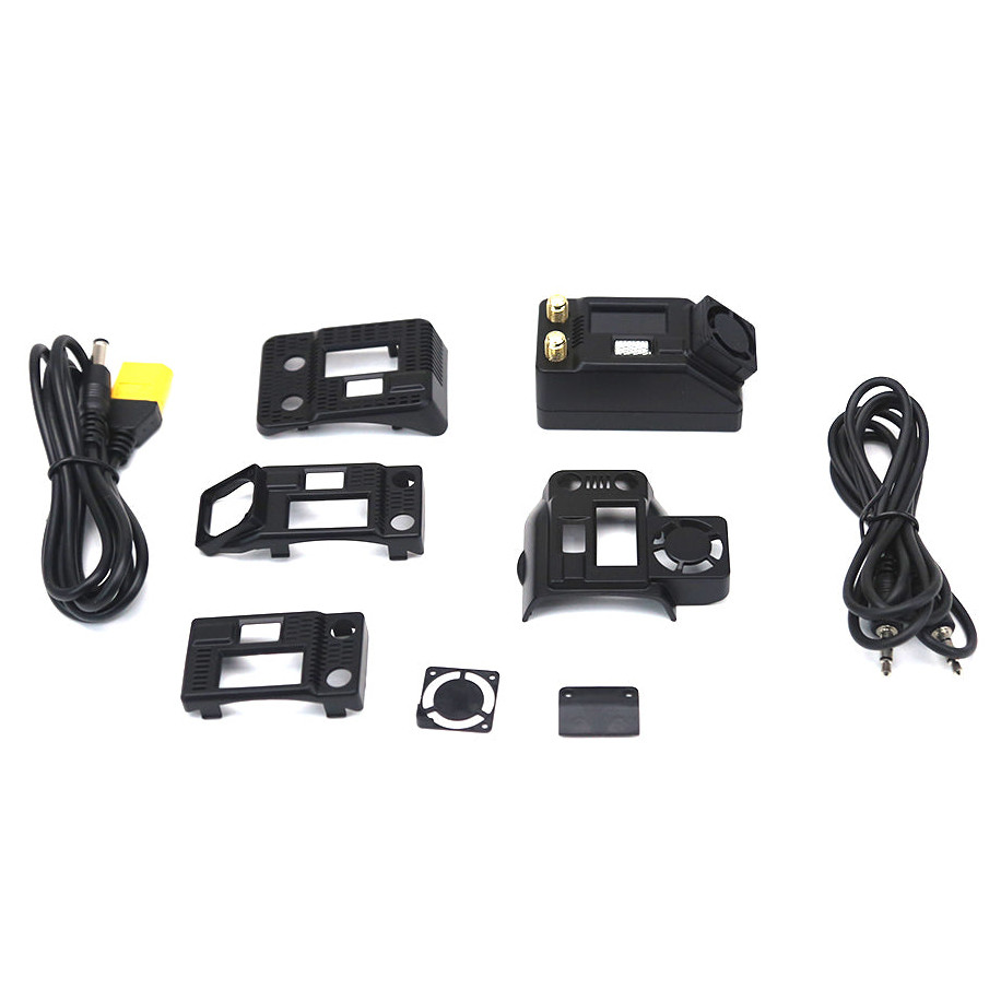 Видео приемник Skyzone SteadyView X для очков SKY04 / COBRA / Fatshark (5.8Ghz, IPS)