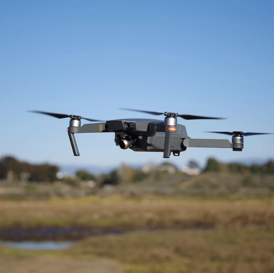 Набор фильтров PolarPro ND4/PL, ND8/PL, ND16/PL Cinema для DJI Mavic Pro (MVC-CS-VIVID)