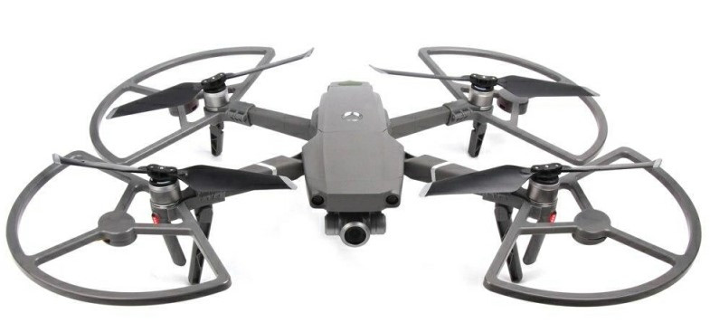 Защита пропеллеров Sunnylife для DJI Mavic 2 Pro/Zoom со встроенным шасси (M2-KC318)
