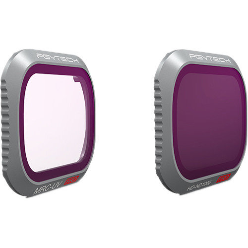 Оптический фильтр Pgytech HD-ND4 Pro Neutral Density Lens Filter for DJI Mavic 2 Pro (P-HAH-013)