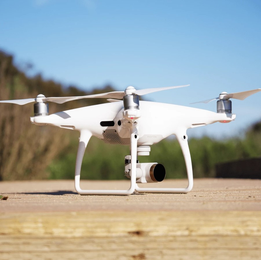 Набор фильтров PolarPro ND4/PL, ND8/PL, ND16/PL Cinema для DJI Phantom 4 Pro (P4PRO-CS-VIVID)