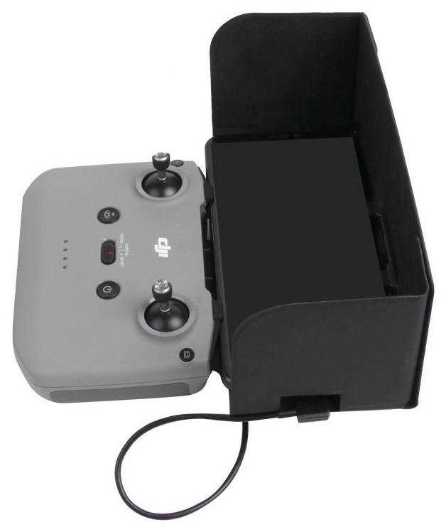 Солнцезащитная шторка Sunnylife под смартфон для DJI Mavic Air 2 /2S/ Mini 2 (AIR2-Q9299)