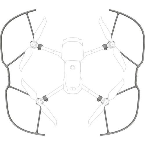 Защита пропеллеров Dji for Mavic 2, Part14 (CP.MA.00000060.01)