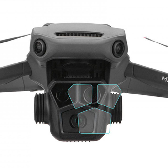 Комплект защитных стекол Sunnylife для DJI Mavic 3 Pro (M3P-BHM578)