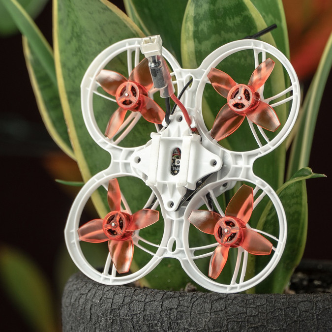 Квадрокоптер EMAX Tinyhawk III Plus Kit (RTF, ELRS)