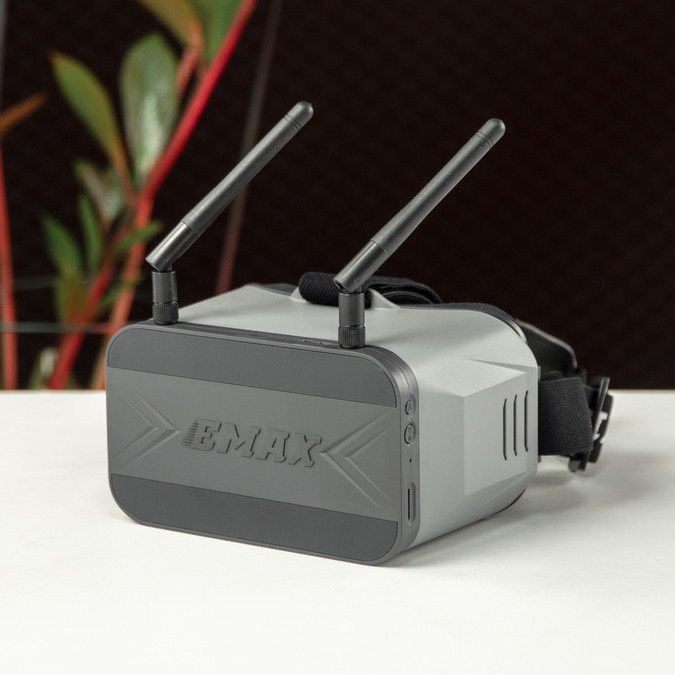 Квадрокоптер EMAX Tinyhawk III Plus Kit (RTF, ELRS)