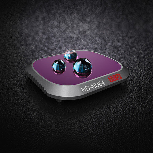 Набор фильтров Pgytech Advanced Lens ND-PL Filter Kit for DJI Mavic 2 Pro (P-HAH-030)