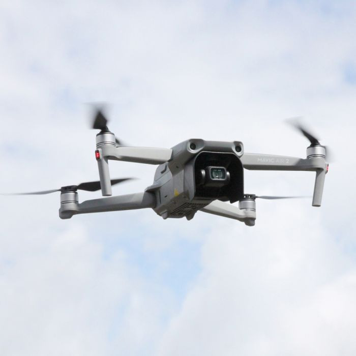 Бленда для объектива Sunnylife Lens Hood для DJI Mavic Air 2 (AIR2-Q9292)