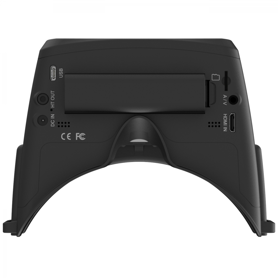 Видео шлем для FPV Skyzone Cobra X V4 5.8G LCD (COBRAX5G)