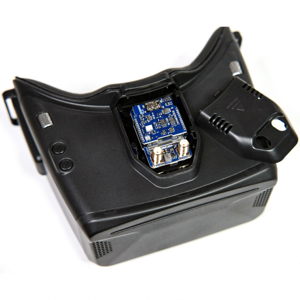 Видео шлем для FPV Skyzone Cobra X V4 5.8G LCD (COBRAX5G)