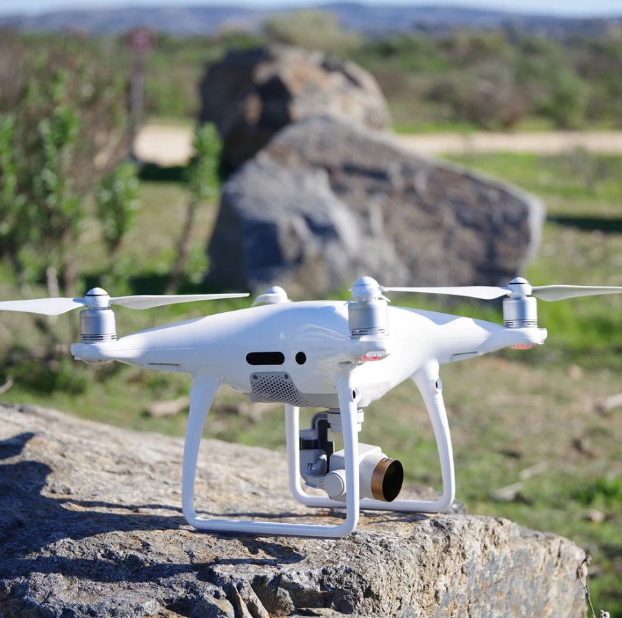 Комплект фильтров PolarPro ND8, ND16, ND32 Cinema для DJI Phantom 4 Pro (P4PRO-CS-SHUTTER)