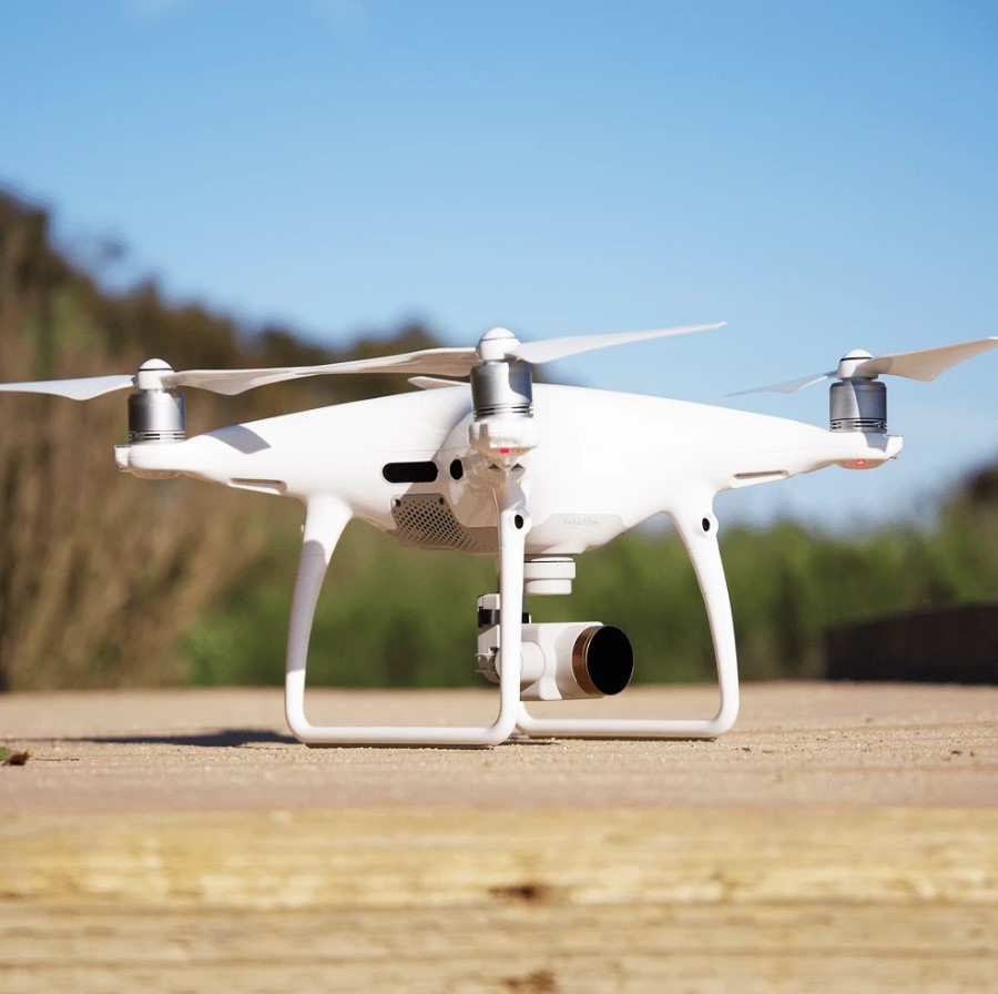 Комплект фильтров PolarPro ND8, ND16, ND32 Cinema для DJI Phantom 4 Pro (P4PRO-CS-SHUTTER)