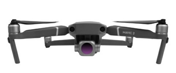 Набор фильтров Sunnylife ND8/PL, ND16/PL, ND32/PL, ND64/PL для DJI Mavic 2 Pro (M2P-FI538)