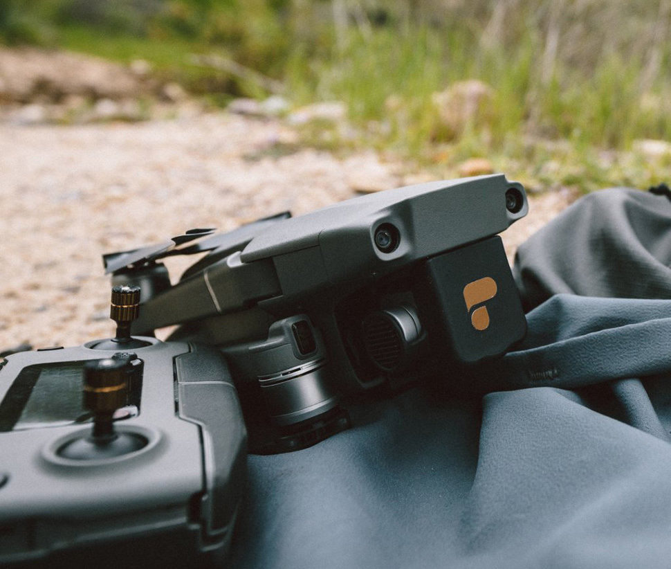 Защита подвеса PolarPro Gimbal Lock/Lens Cover for DJI Mavic 2 Pro (M2PRO-GLCK)