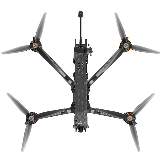 FPV Квадрокоптер iFlight Chimera7 ECO 5.8G 2.5W 6S ELRS 868/915MHz