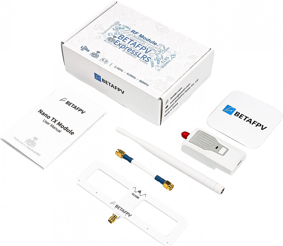 Модуль BetaFPV ELRS Nano TX Module 868MHz