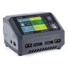 Зарядное устройство SkyRC D200neo (АС 200 Вт / 2* DC 400 Вт) (SK-100196)