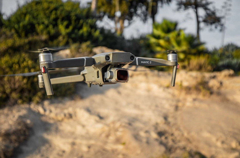 Фильтр PolarPro ND1000 Cinema для DJI Mavic 2 Pro (M2P-CS-ND1000)