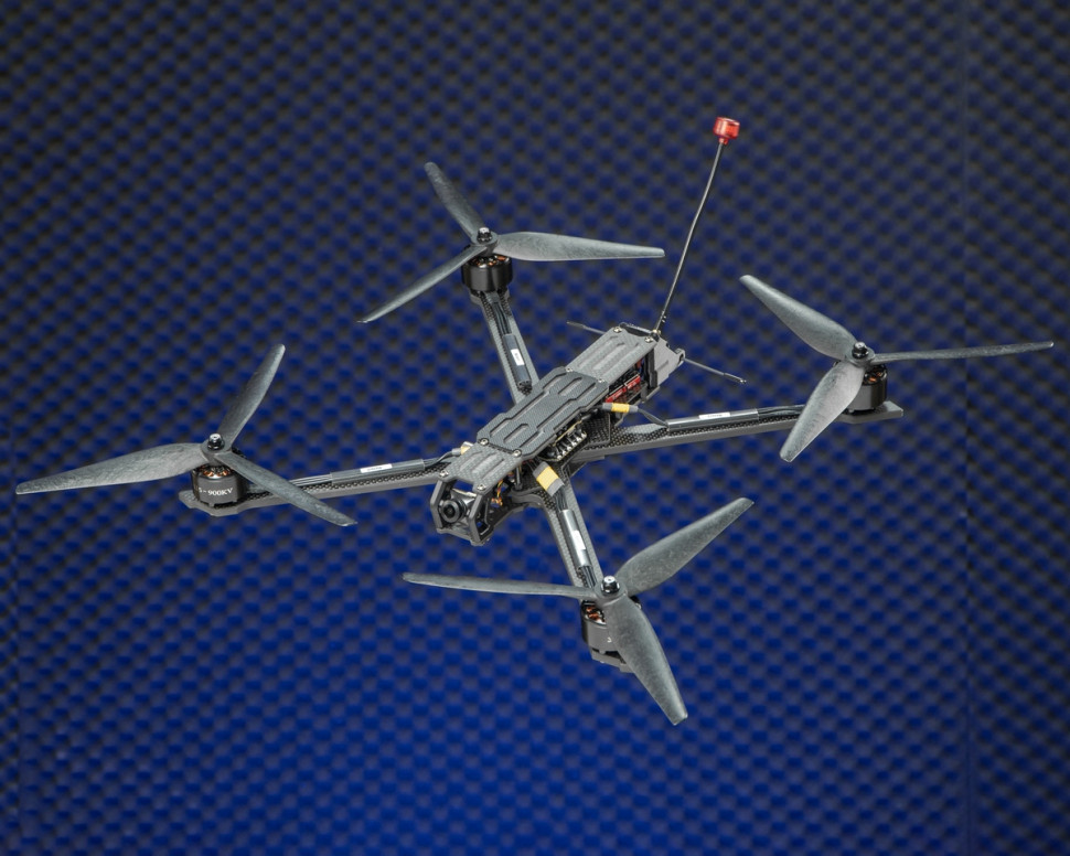 FPV Квадрокоптер Dronesky 10" дюймов 5.8G 1.6W ELRS 915MHz