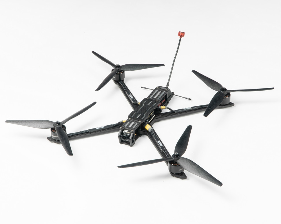 FPV Квадрокоптер Dronesky 10" дюймов 5.8G 1.6W ELRS 915MHz