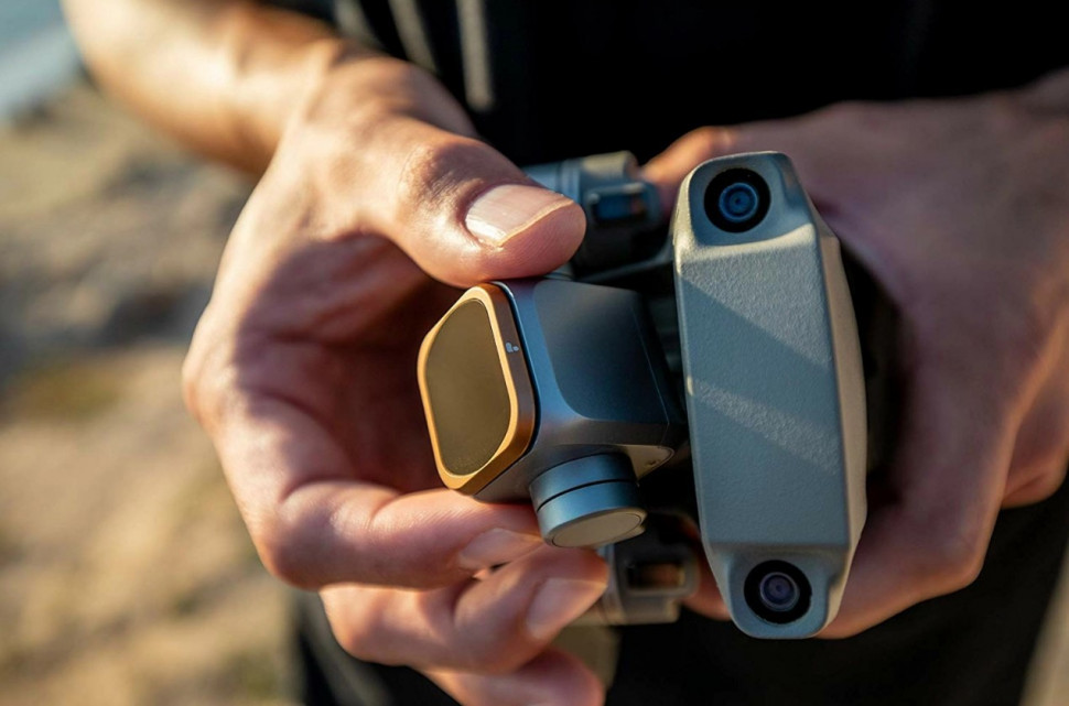 Фильтр PolarPro ND10K Cinema для DJI Mavic 2 Pro (M2P-CS-ND10K)