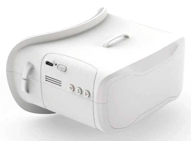 Очки BetaFPV VR02 FPV Goggles