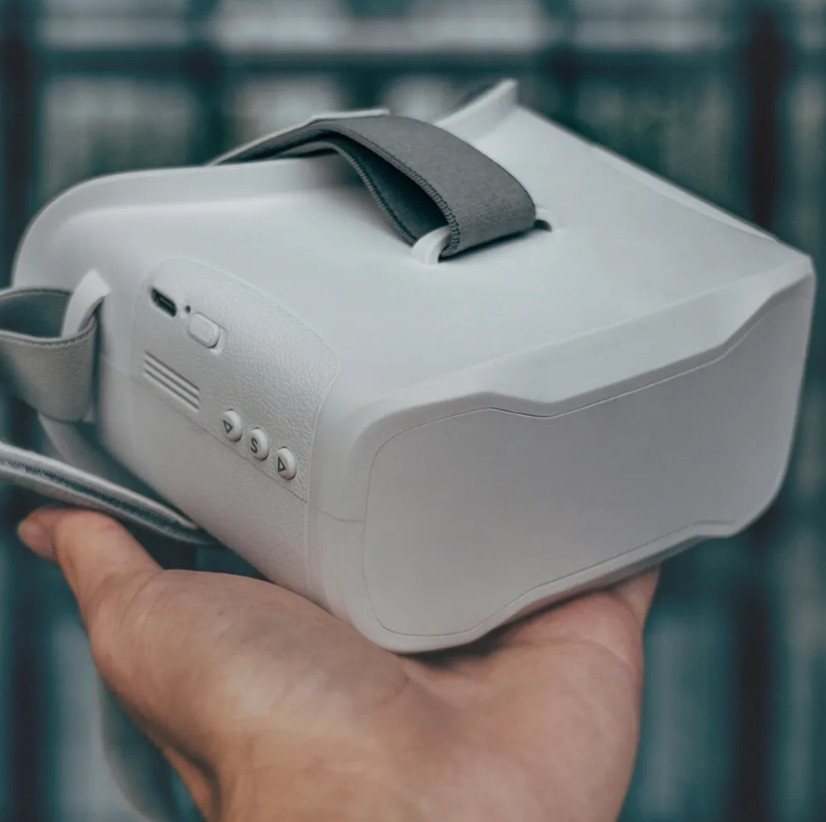 Очки BetaFPV VR02 FPV Goggles