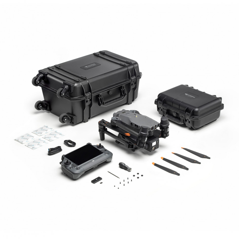 Квадрокоптер DJI Matrice 30 Enterprise (CP.EN.00000367.01)