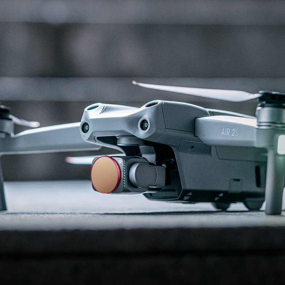 Переменный фильтр нейтральной плотности Pgytech для DJI Air 2S (P-16B-064)