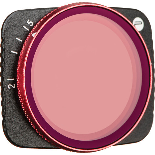 Переменный фильтр нейтральной плотности Pgytech для DJI Air 2S (P-16B-064)