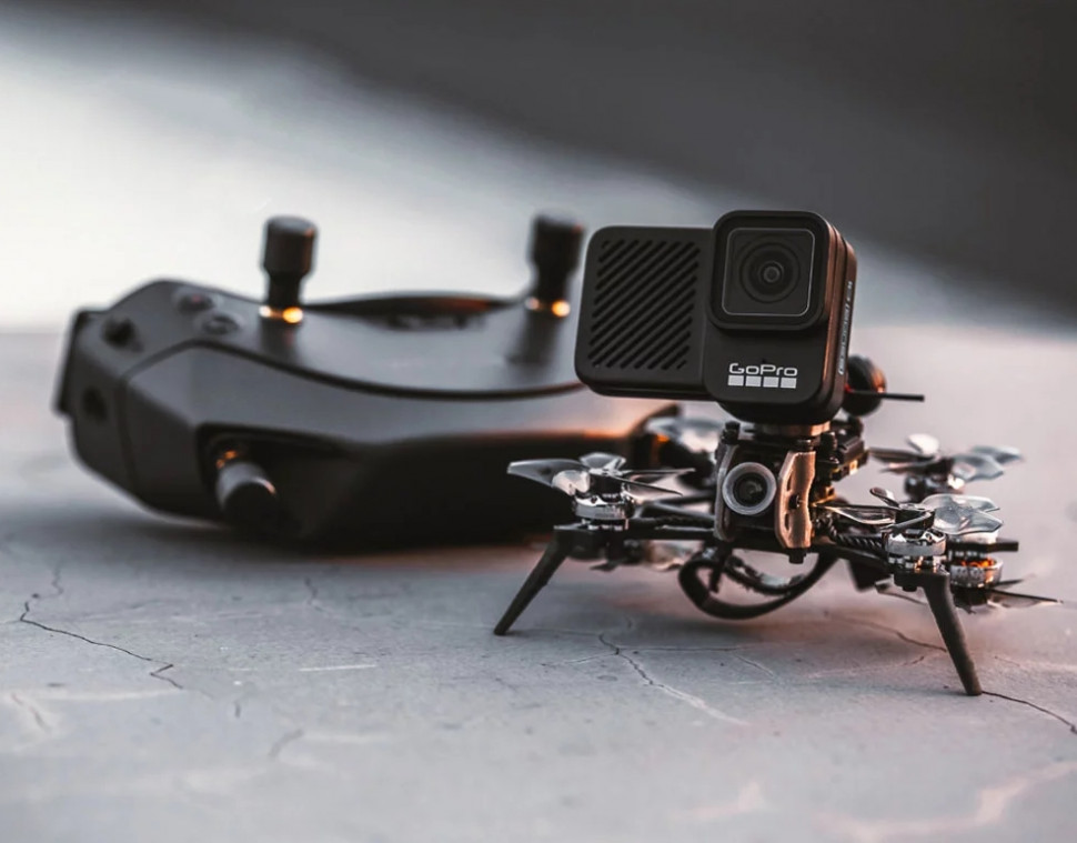 Очки Walksnail Avatar HD Goggles