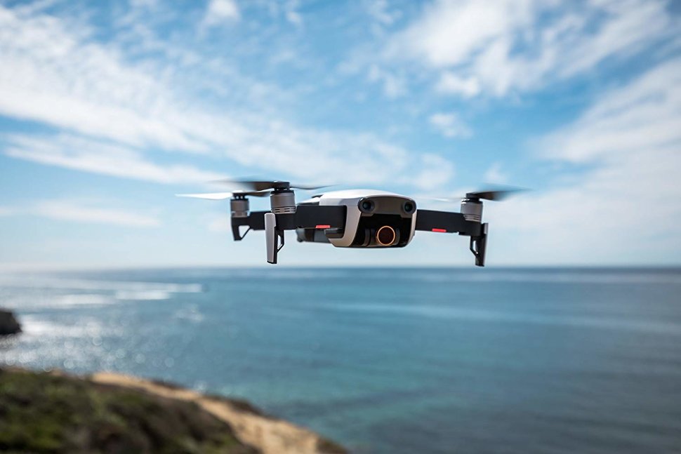 Набор фильтров PolarPro Exposure Collection Cinema Series ND Filter Set for Mavic Air (AR-CS-EXP)