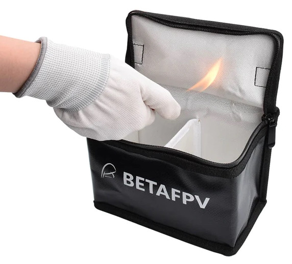 Сумка для аккумуляторов BetaFPV
