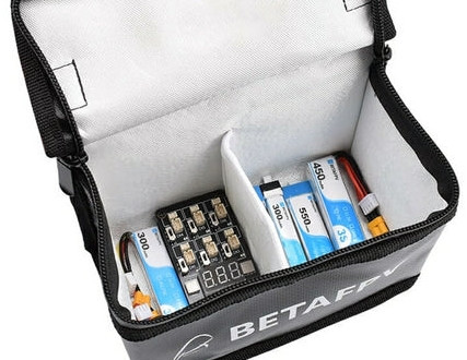 Сумка для аккумуляторов BetaFPV