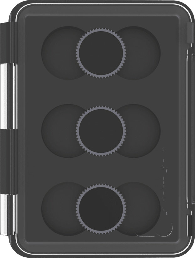 Набор фильтров PolarPro Standard Series 3-Filter Pack for DJI Mavic Air (AR-5001)