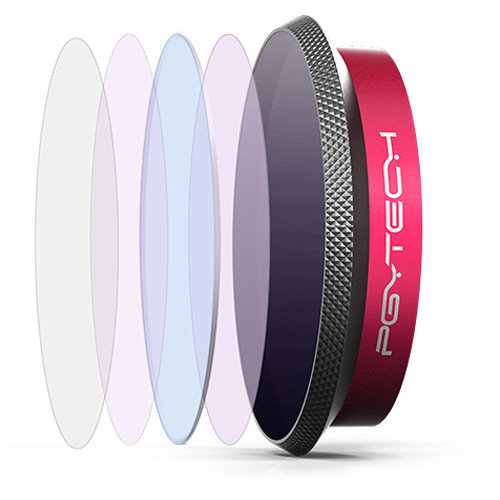 Фильтр Pgytech Pro CPL Circular Polarizer Filter for Osmo Action (P-11B-017)