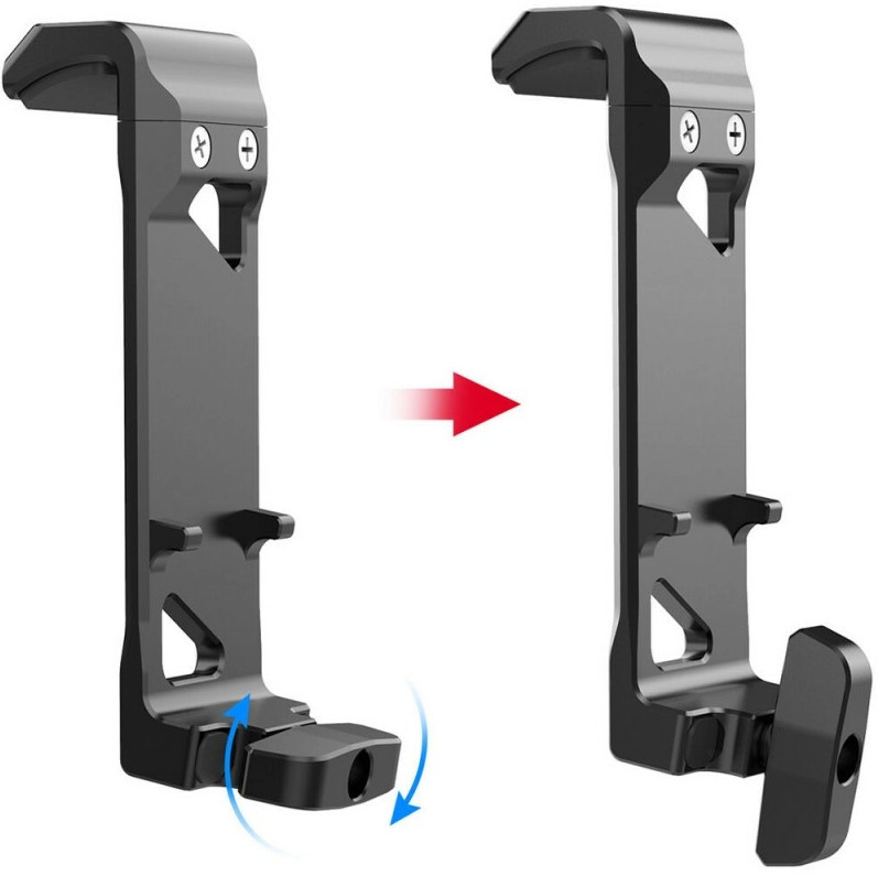 Металлический держатель планшета Ulanzi для пульта DJI Mavic Air 2/ Mini 2 (DR-08)