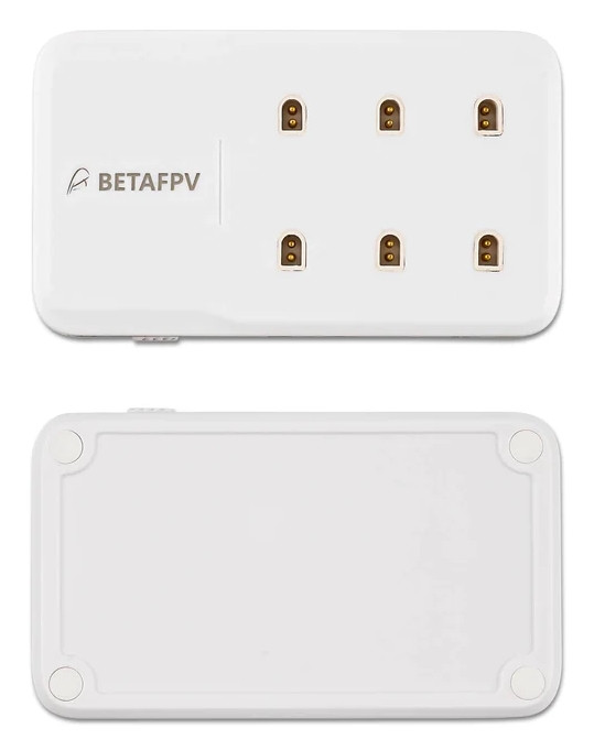 Зарядное устройство на 6 портов 1S BetaFPV