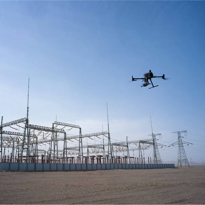 Квадрокоптер DJI Matrice 350 RTK + FPV камера NightVision (CP.EN.00000468.01)