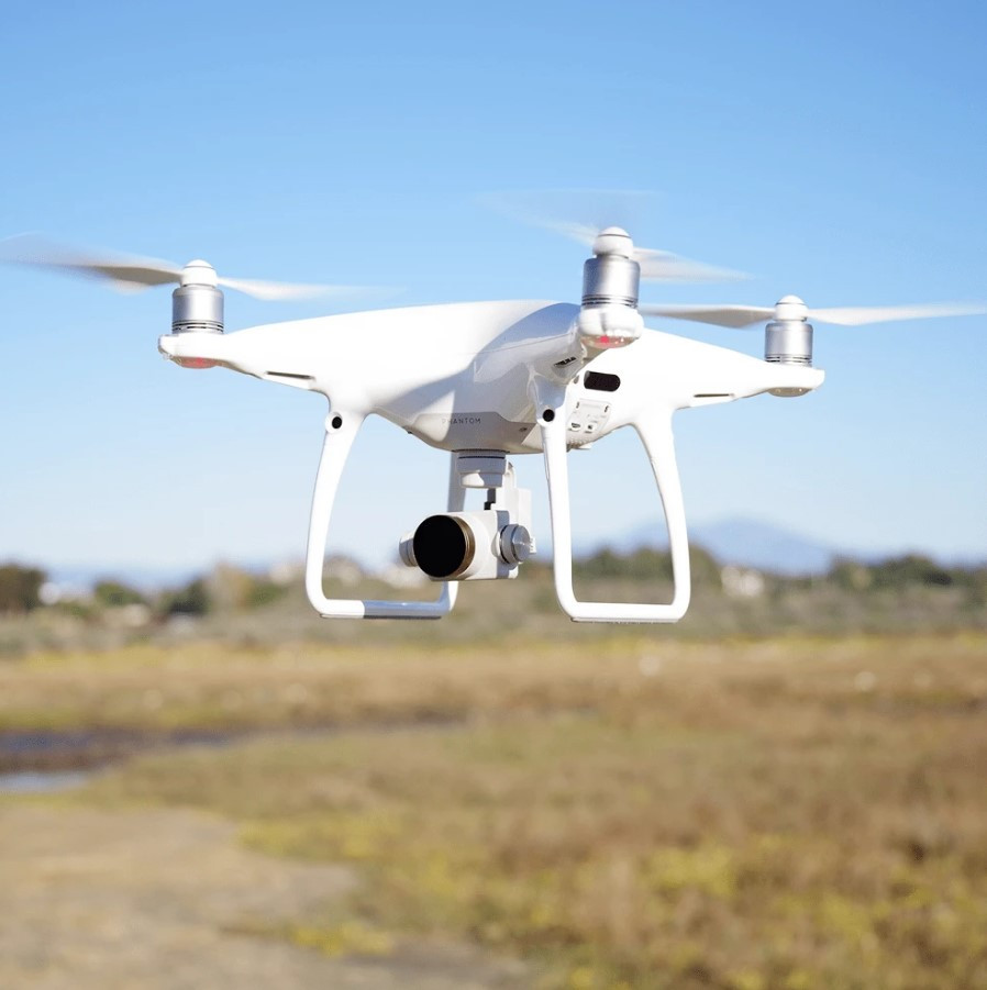 Набор светофильтров PolarPro ND4/PL, ND8/PL, ND16/PL, ND4, ND8, ND16 для DJI Phantom 4 Pro/ADV (P4PRO-CS-6PK)