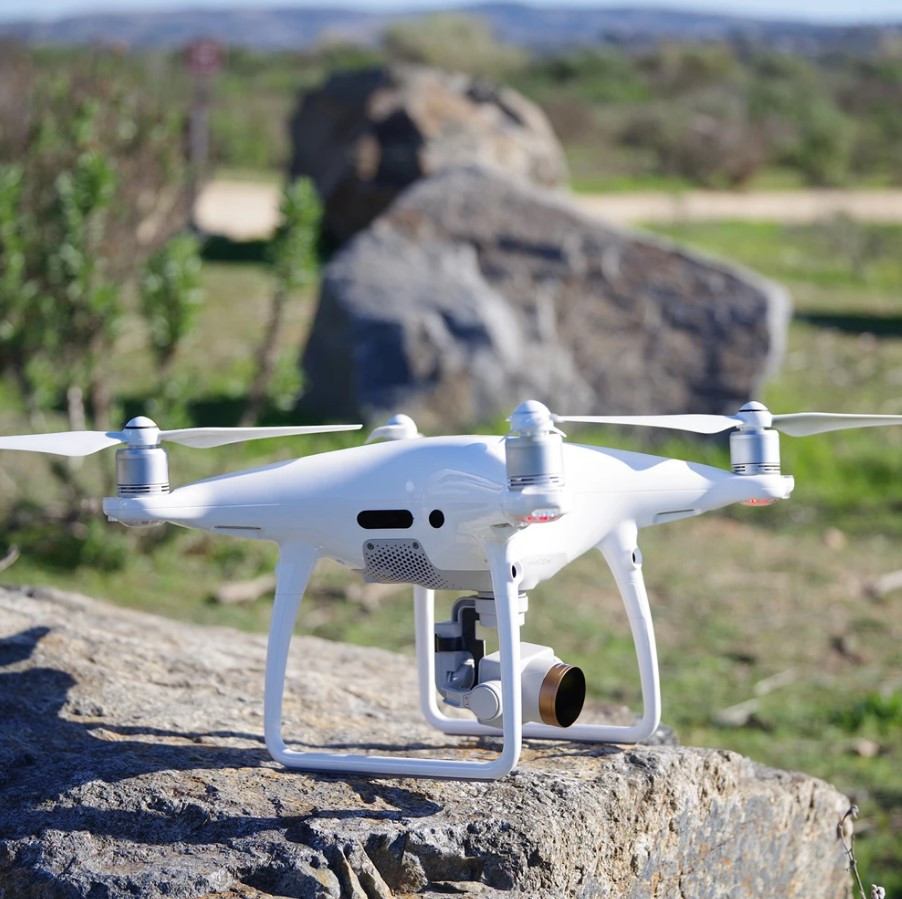 Набор светофильтров PolarPro ND4/PL, ND8/PL, ND16/PL, ND4, ND8, ND16 для DJI Phantom 4 Pro/ADV (P4PRO-CS-6PK)