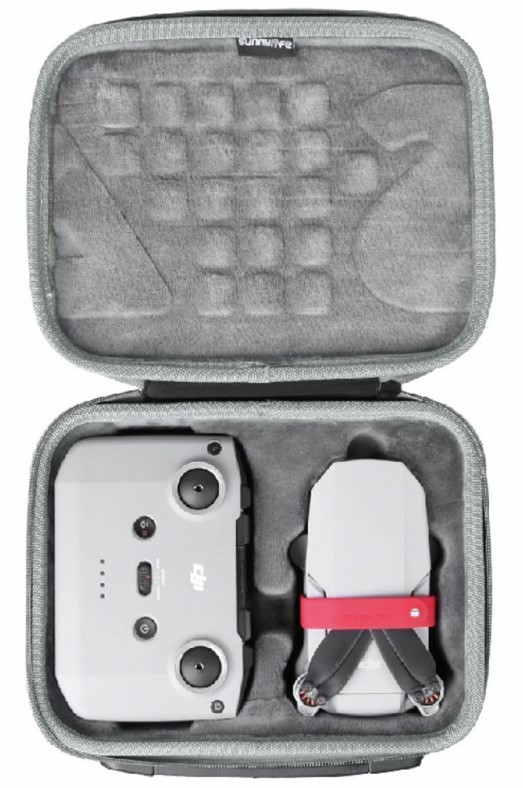 Кейс Sunnylife для Dji Mini 2 и пульта управления (MM2-B190)