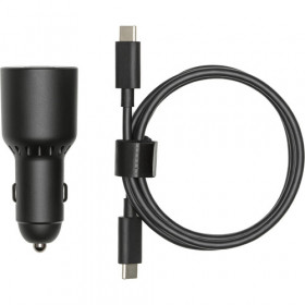 Автомобильное зарядное устройство DJI 65W USB Car Charger for Mavic 3 (CP.MA.00000426.01)