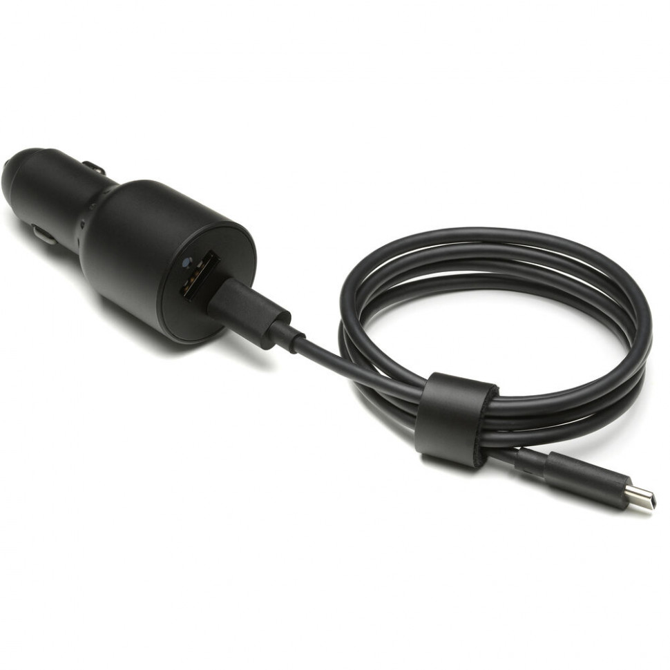 Автомобильное зарядное устройство DJI 65W USB Car Charger for Mavic 3 (CP.MA.00000426.01)
