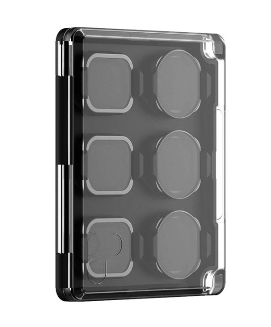 Набор светофильтров PolarPro ND8, ND16, ND32, ND8/PL, ND16/PL, ND32/PL Standard для DJI Mavic 2 Pro (M2P-5002)