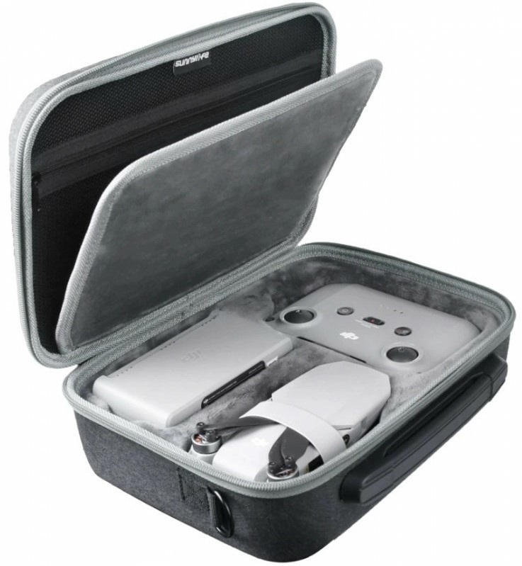 Кейс Sunnylife для Dji Mini 2 и аксессуаров (MM2-B191)