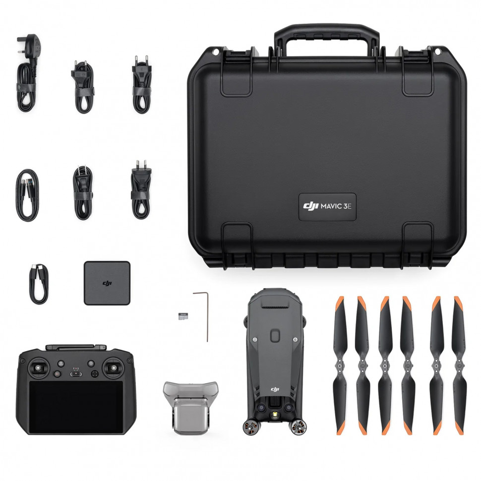 Квадрокоптер DJI Mavic 3E Enterprise