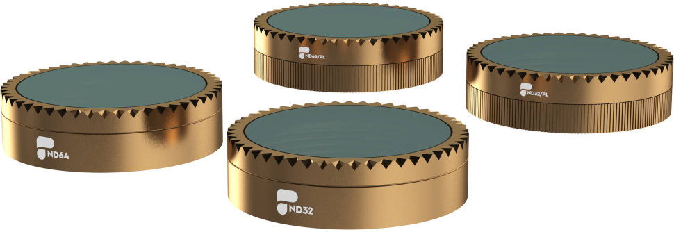 Набор фильтров PolarPro Cinema Series 4-Filter Pack for DJI Mavic Air (AR-CS-LTD)