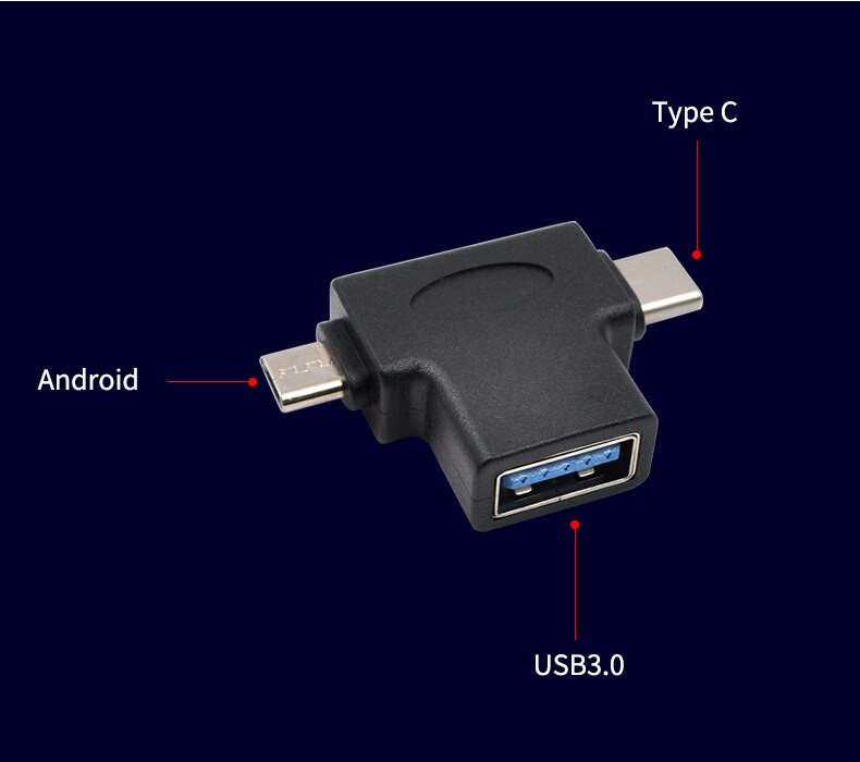 Пропеллеры STARTRC светодиодные программируемые для DJI Mavic 2 (1 пара)
