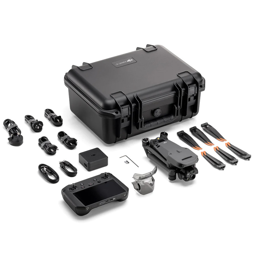 Квадрокоптер DJI Mavic 3T Enterprise (CP.EN.00000415.01)